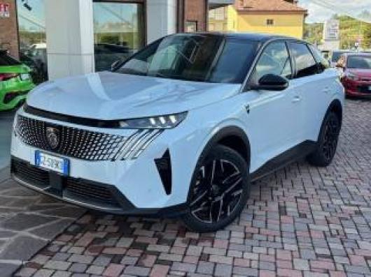 usato PEUGEOT 3008