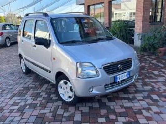 usato SUZUKI Wagon R+