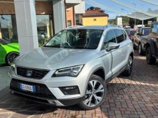 usato SEAT Ateca