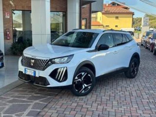 usato PEUGEOT 2008