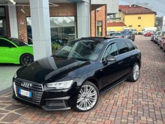 usato AUDI A4