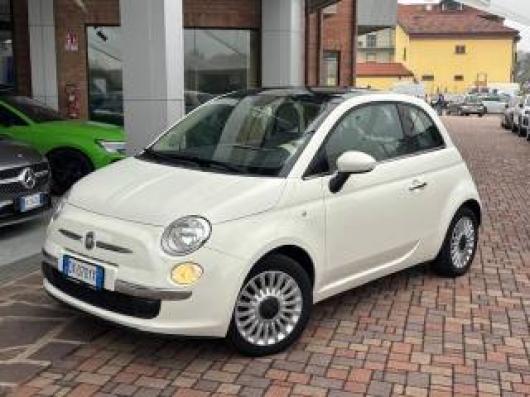 usato FIAT 500