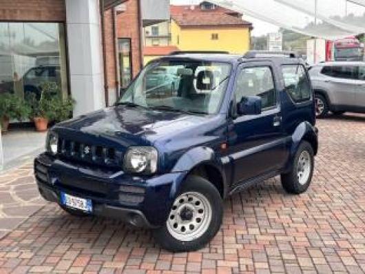 usato SUZUKI Jimny