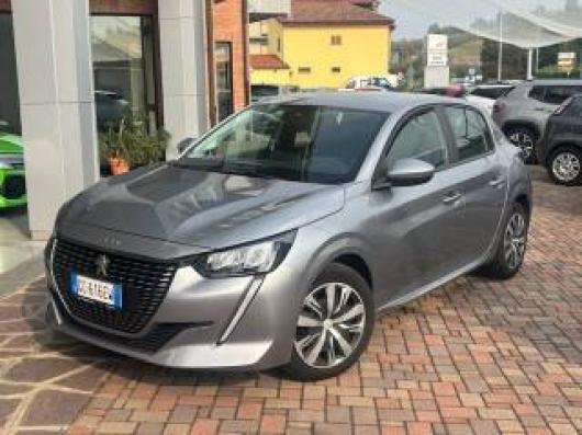 usato PEUGEOT 208