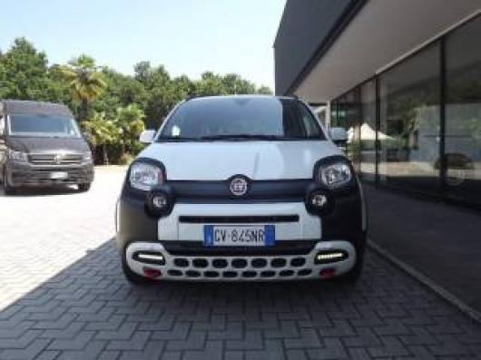 Panda Cross