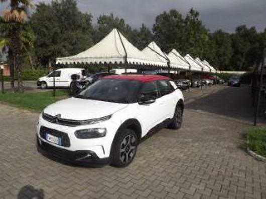 usato CITROEN C4 Cactus
