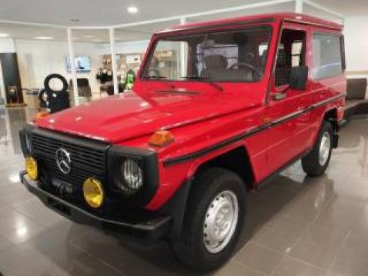 usato MERCEDES G
