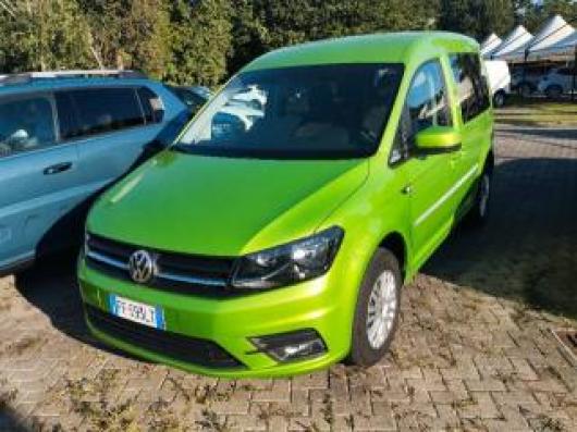 usato VOLKSWAGEN Caddy