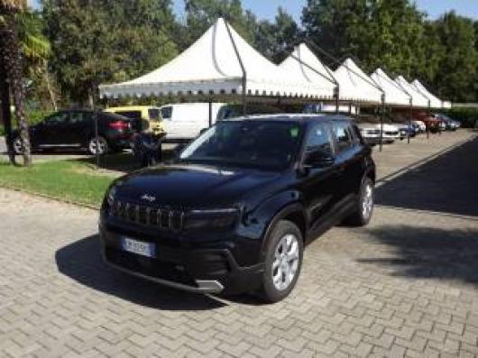 usato JEEP Avenger