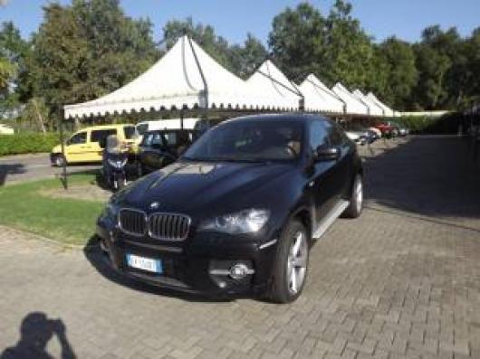 usato BMW X6