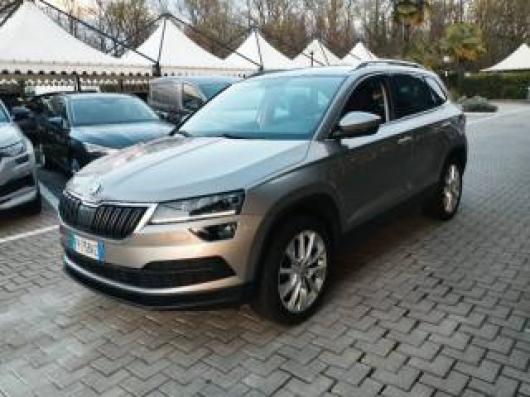 usato SKODA Karoq