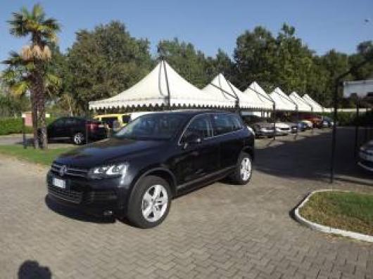 usato VOLKSWAGEN Touareg