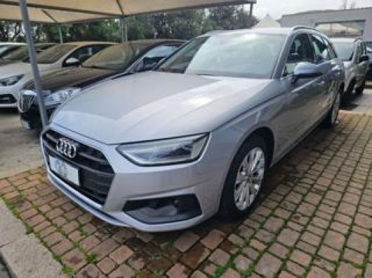 usato AUDI A4