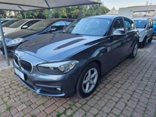 usato BMW 118