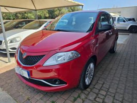 Ypsilon