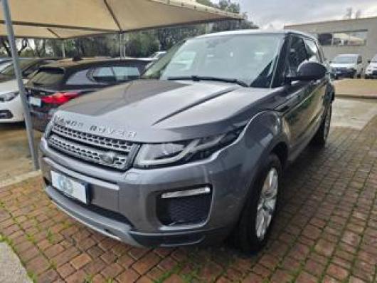 usato LAND ROVER Range Rover Evoque