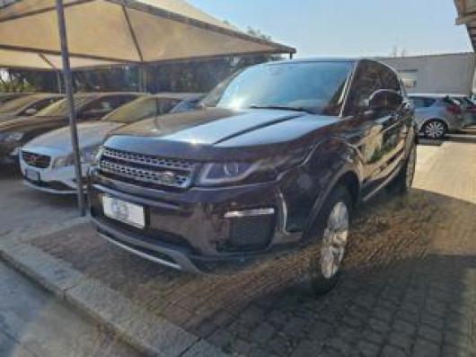 usato LAND ROVER Range Rover Evoque