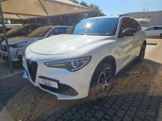 usato ALFA ROMEO Stelvio