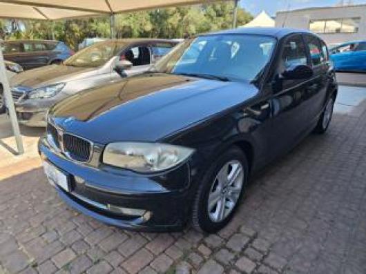usato BMW 118