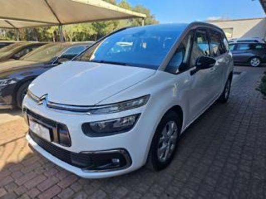 usato CITROEN Grand C4 Spacetourer
