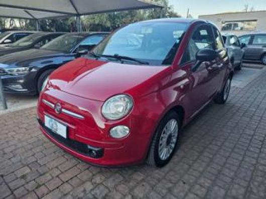 usato FIAT 500