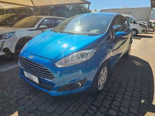 usato FORD Fiesta