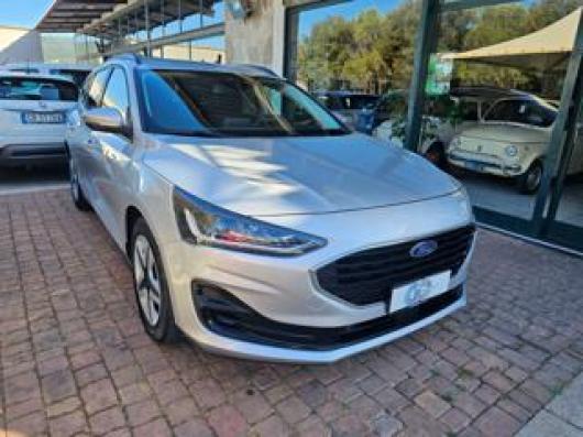 usato FORD Focus