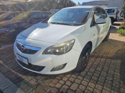 usato OPEL Astra