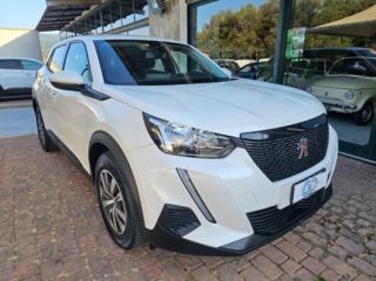 usato PEUGEOT 2008
