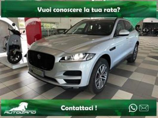 F Pace