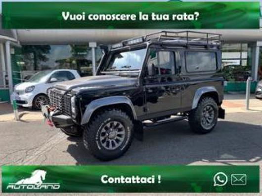 usato LAND ROVER Defender