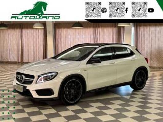 usato MERCEDES GLA 45 AMG