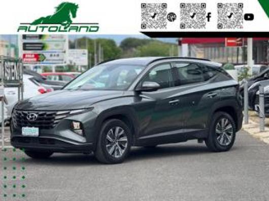 usato HYUNDAI Tucson