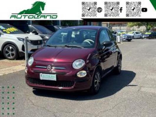 usato FIAT 500