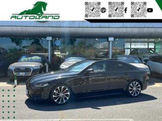 usato JAGUAR XE