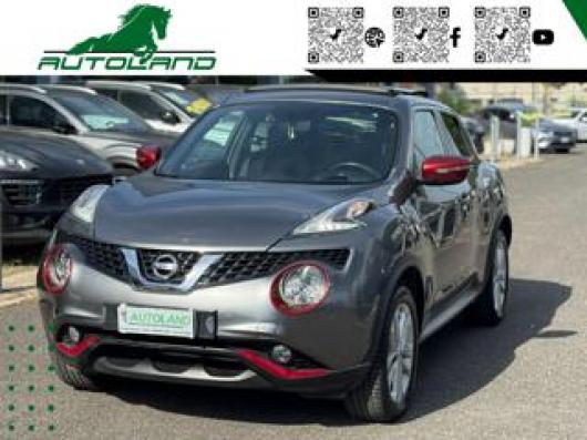 usato NISSAN Juke
