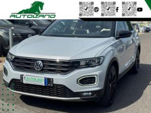 usato VOLKSWAGEN T Roc
