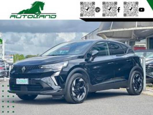 usato RENAULT Captur