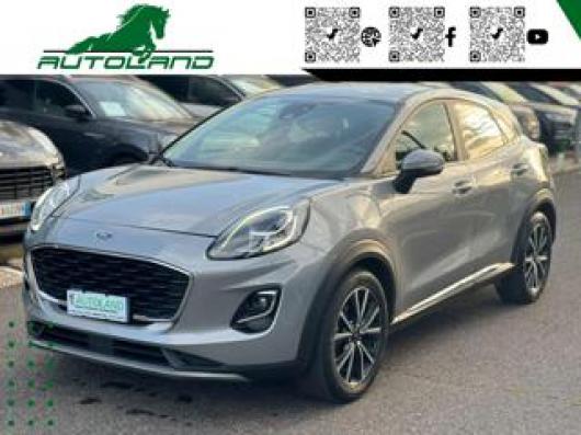 usato FORD Puma