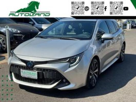 usato TOYOTA Corolla
