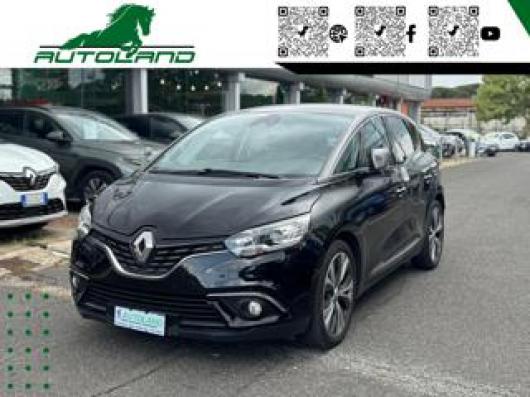 usato RENAULT Scenic