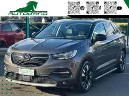 usato OPEL Grandland X