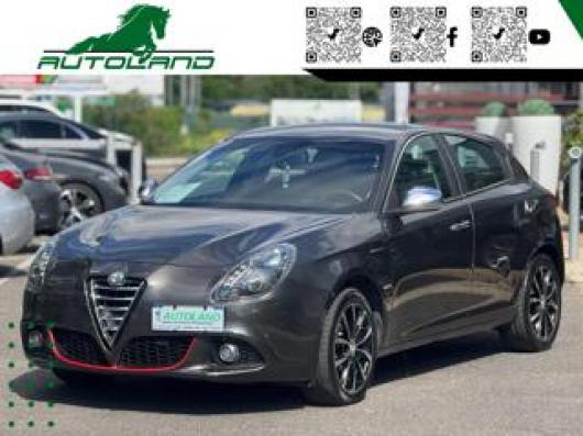 usato ALFA ROMEO Giulietta