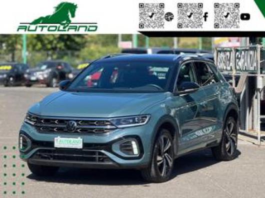 usato VOLKSWAGEN T Roc
