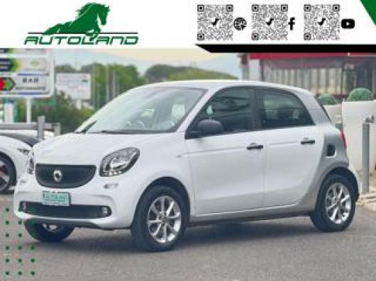 usato SMART ForFour