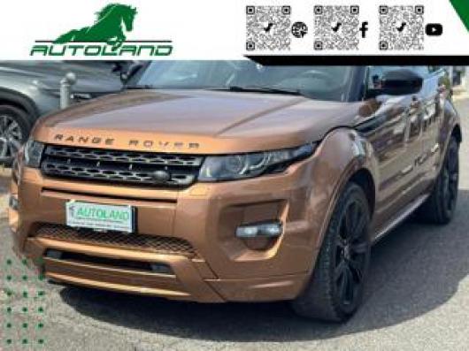 usato LAND ROVER Range Rover Evoque