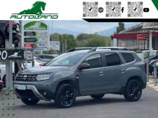 usato DACIA Duster