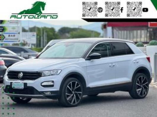 usato VOLKSWAGEN T Roc