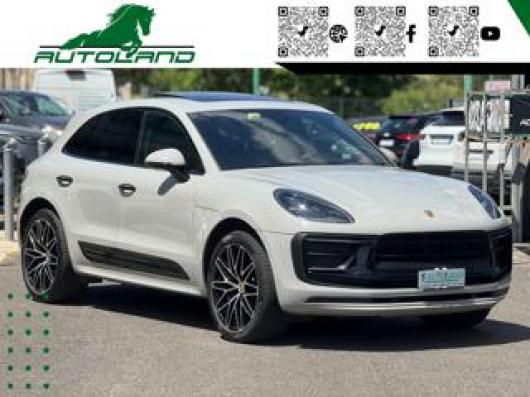 usato PORSCHE Macan