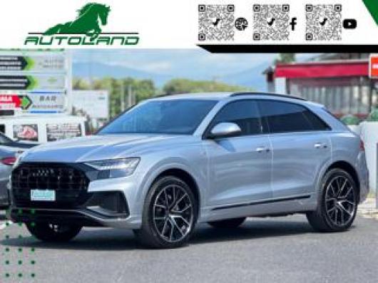 usato AUDI Q8